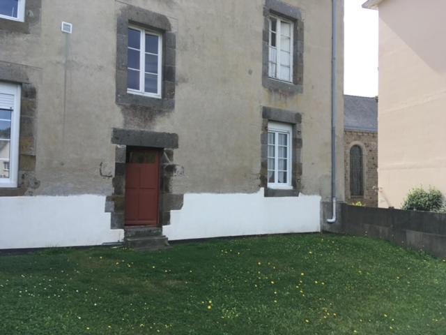 Plage De Solidor, Quartier Saint Servan Eksteriør bilde